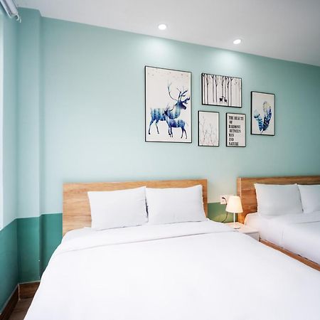 Dalat Blanc Hotel 2 Khu Chi Lăng Extérieur photo