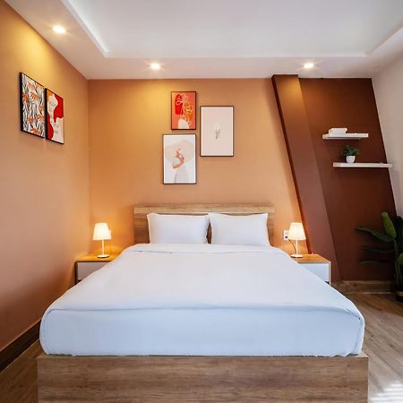 Dalat Blanc Hotel 2 Khu Chi Lăng Extérieur photo