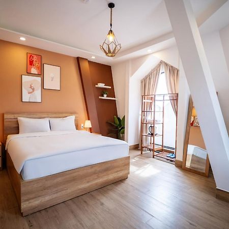 Dalat Blanc Hotel 2 Khu Chi Lăng Extérieur photo