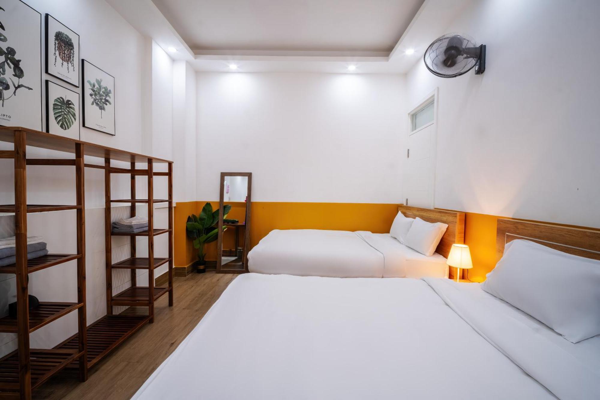 Dalat Blanc Hotel 2 Khu Chi Lăng Extérieur photo
