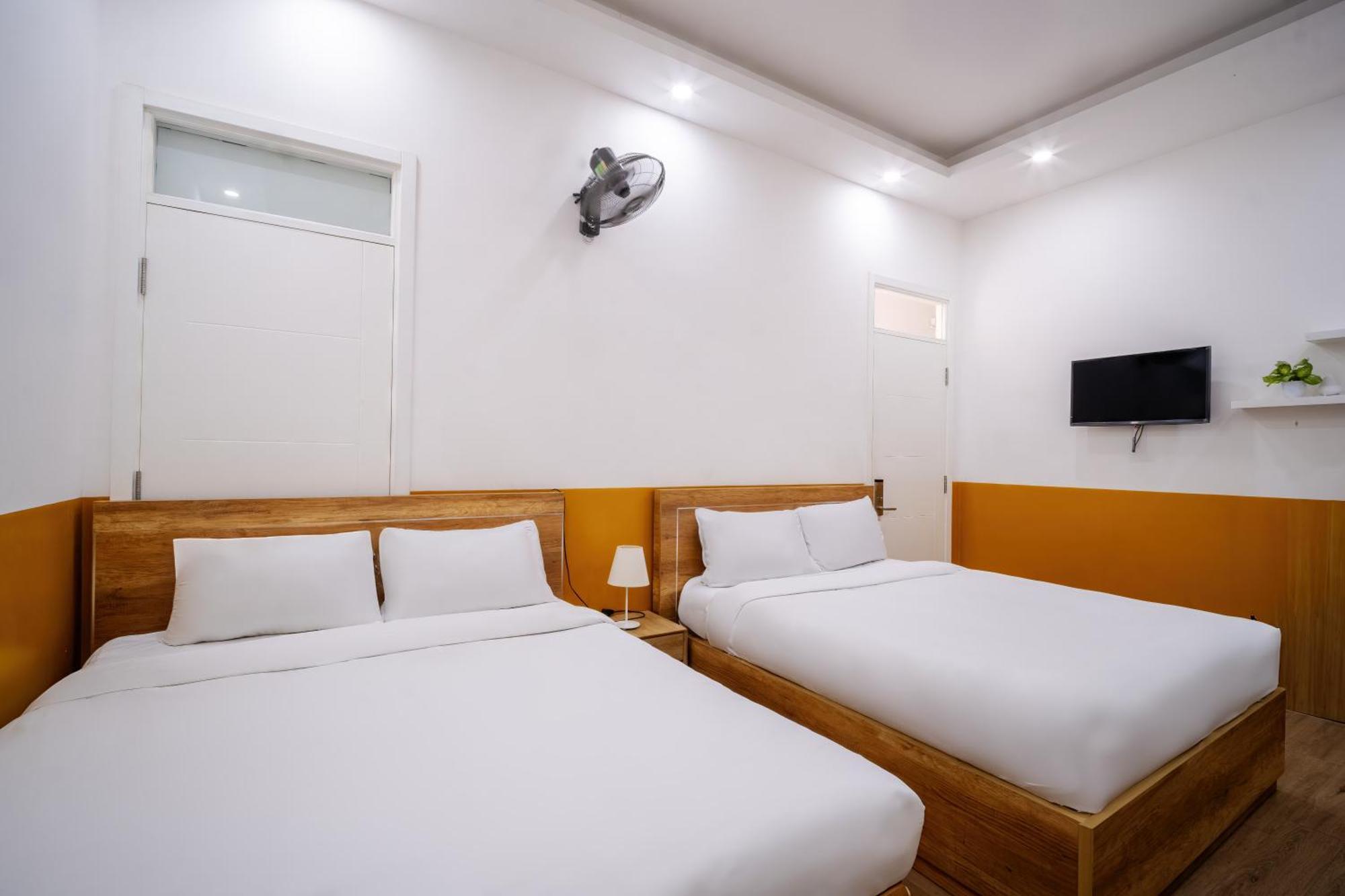 Dalat Blanc Hotel 2 Khu Chi Lăng Extérieur photo