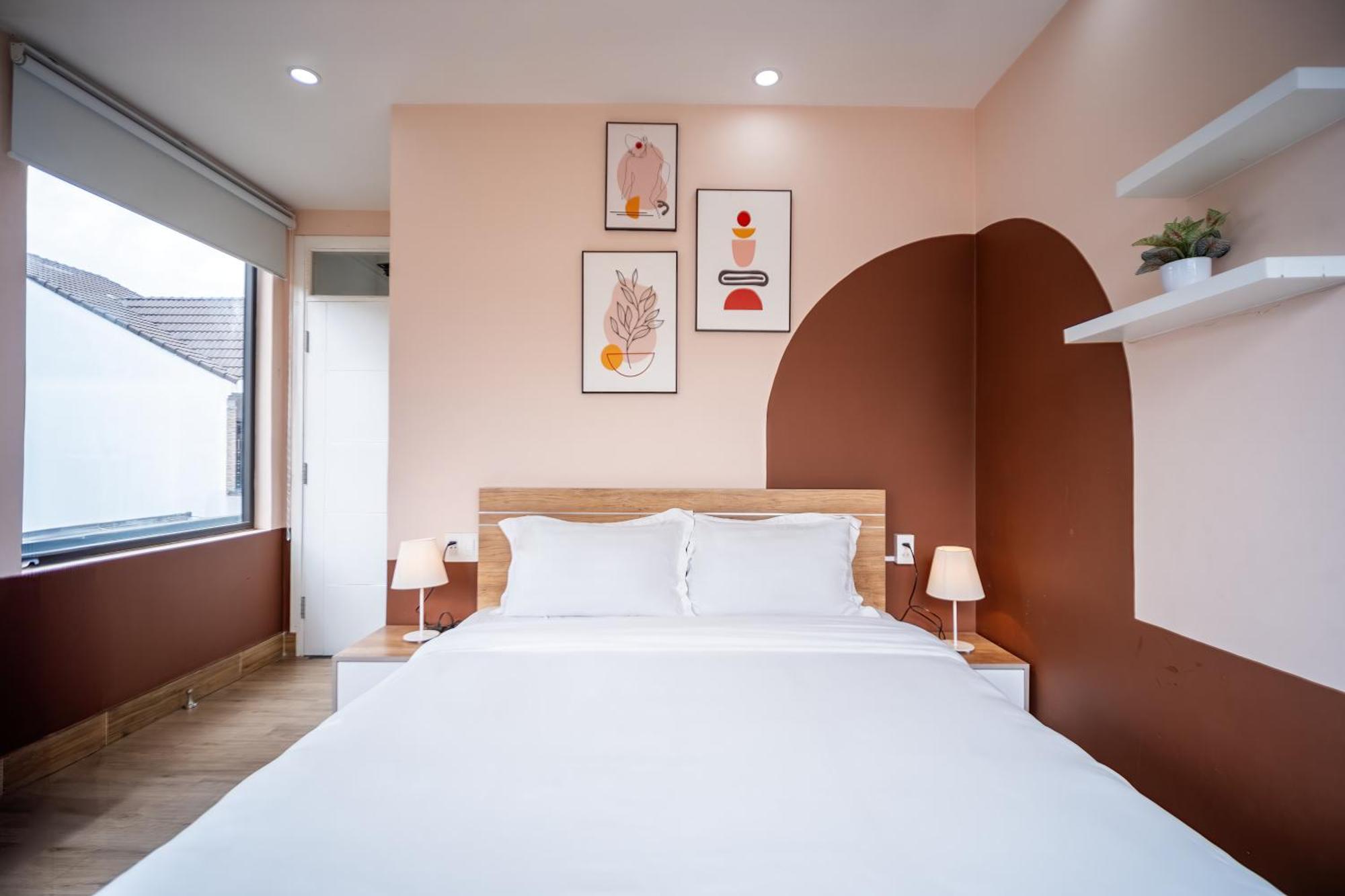 Dalat Blanc Hotel 2 Khu Chi Lăng Extérieur photo