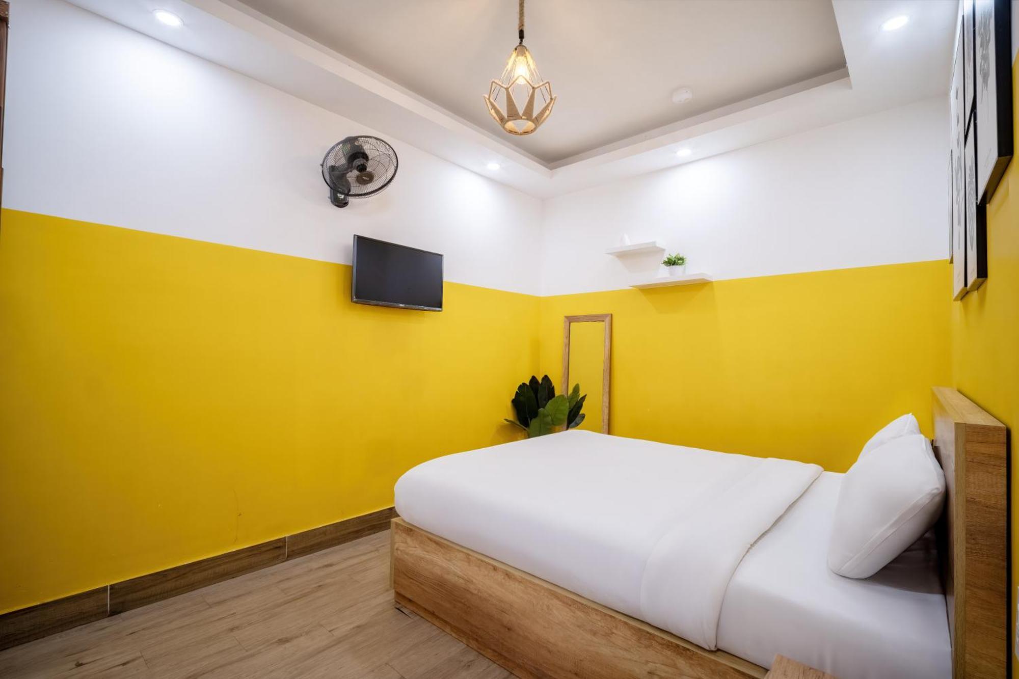 Dalat Blanc Hotel 2 Khu Chi Lăng Extérieur photo