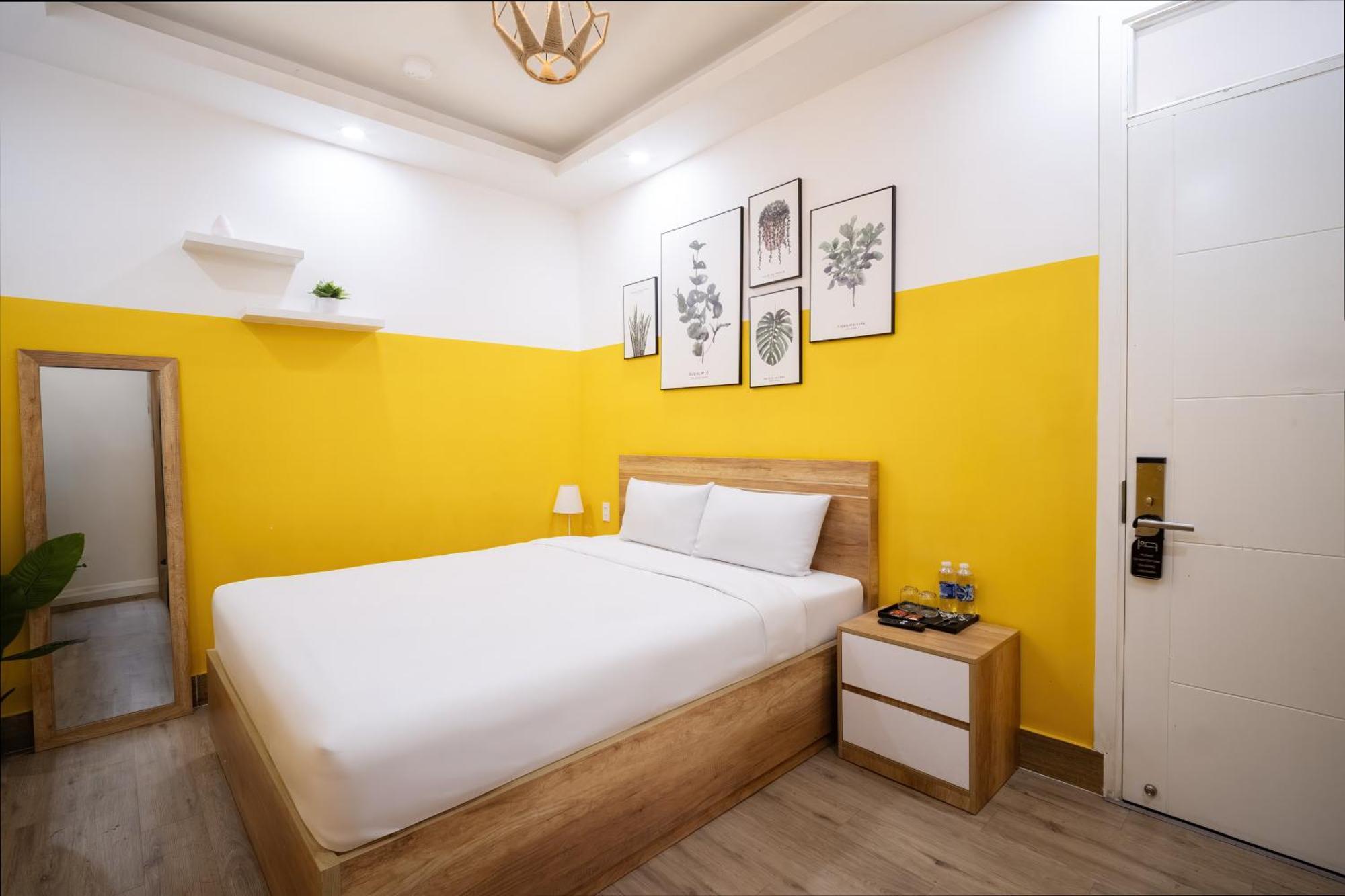 Dalat Blanc Hotel 2 Khu Chi Lăng Extérieur photo