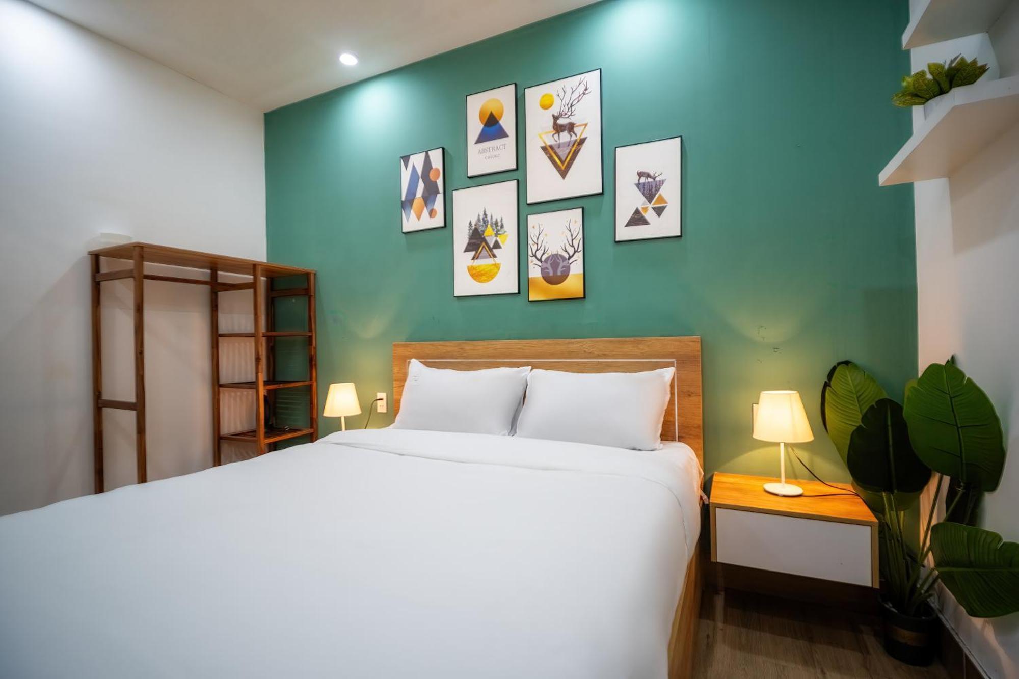 Dalat Blanc Hotel 2 Khu Chi Lăng Extérieur photo
